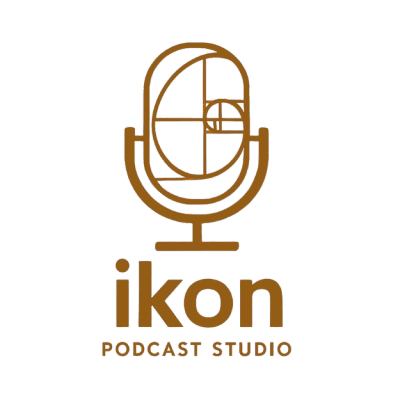 logo de Ikon estudio de grabación
